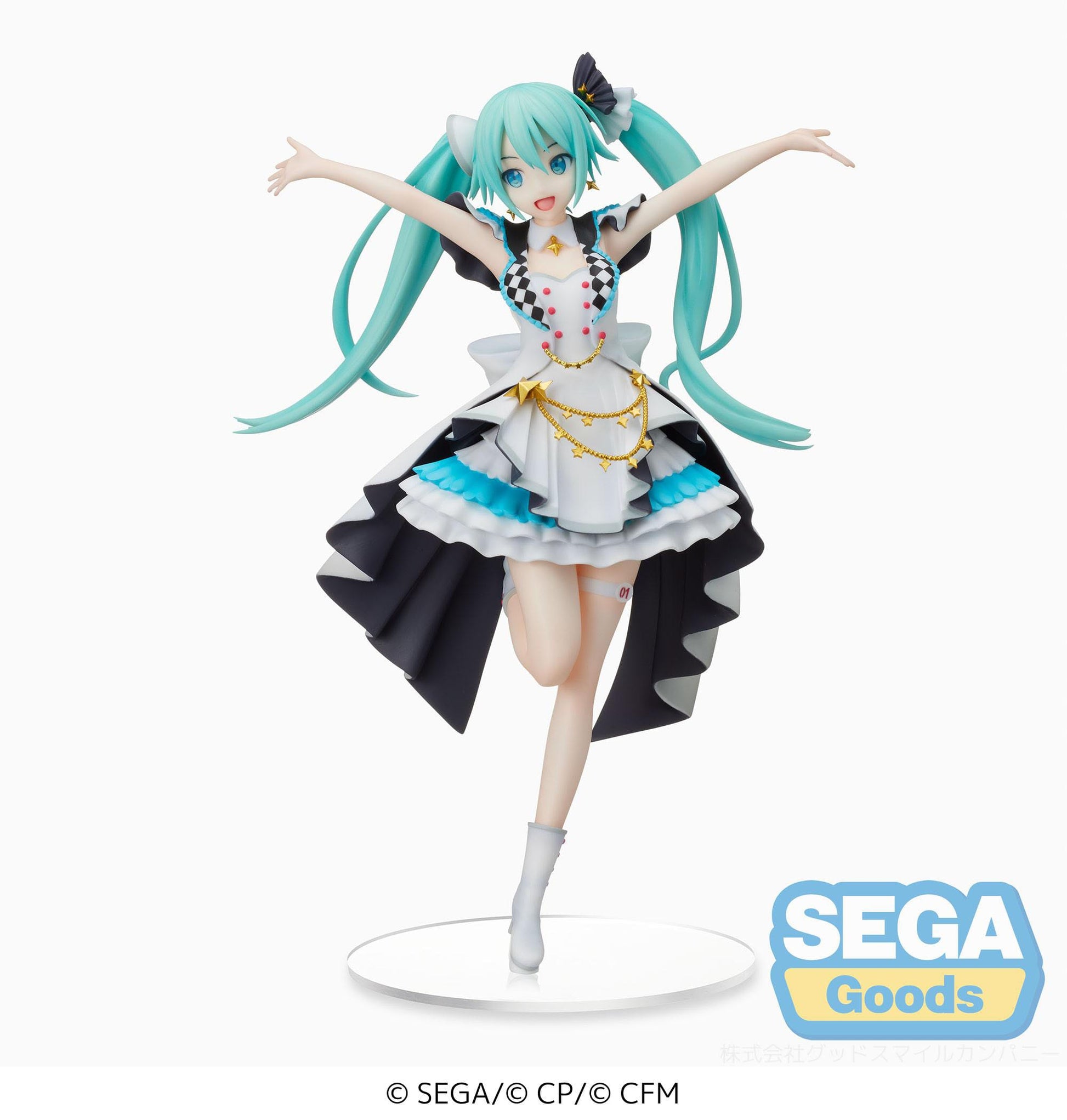 Sekai Miku - Hatsune Miku - Sega - Anime Figuren günstig kaufen