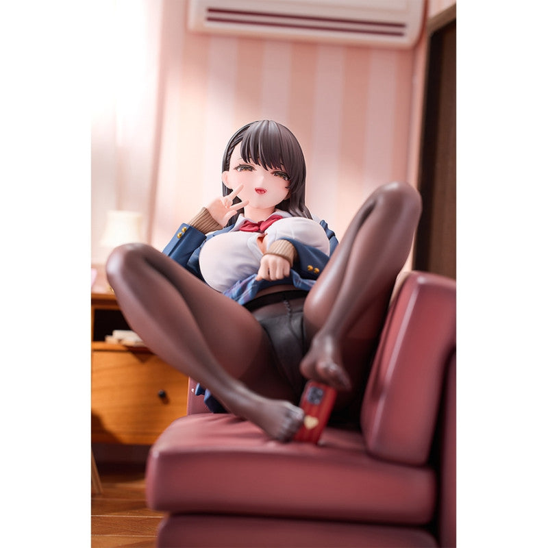 Self-feet Girl - DX Ver. - Hotvenus