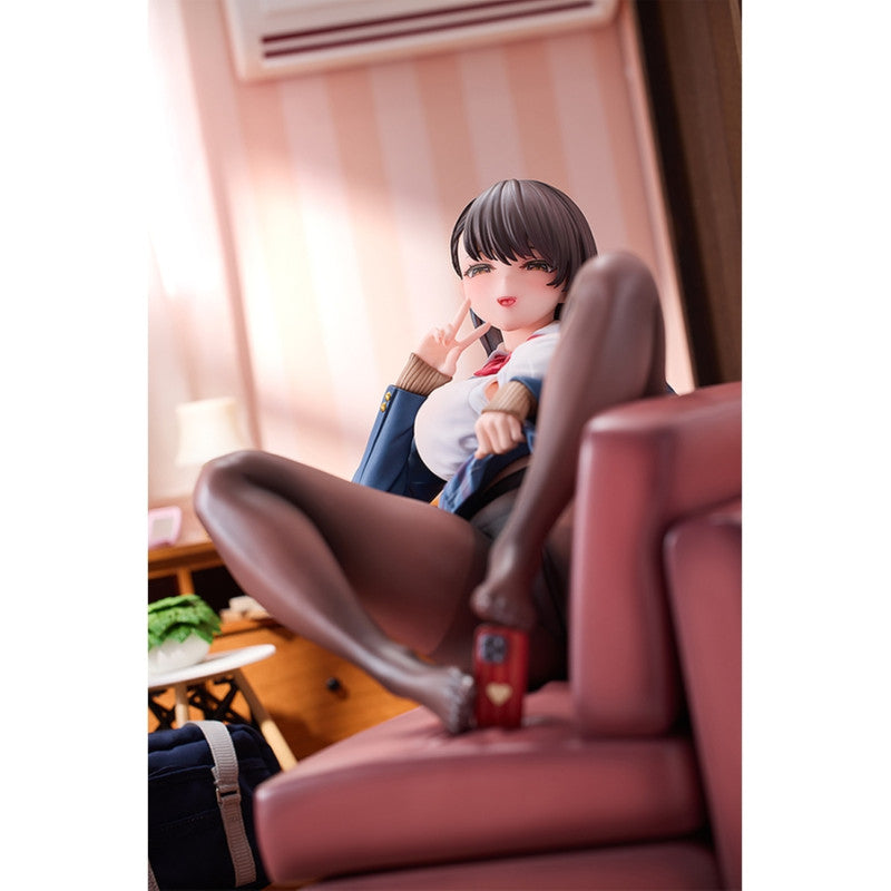 Self-feet Girl - DX Ver. - Hotvenus