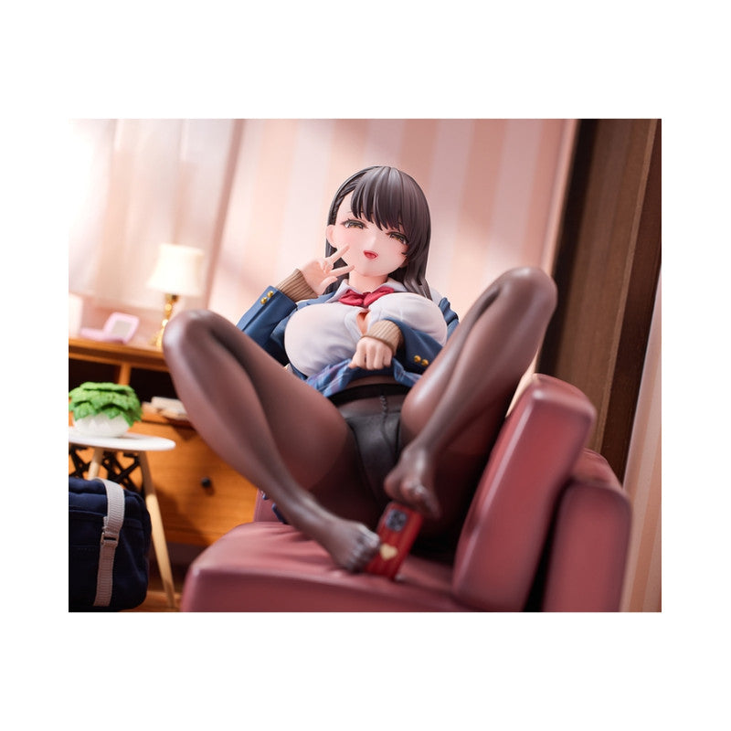 Self-feet Girl - DX Ver. - Hotvenus