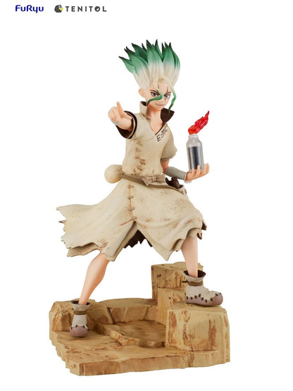 Senku Ishigami - Dr. Stone - Furyu - Anime Figuren günstig kaufen