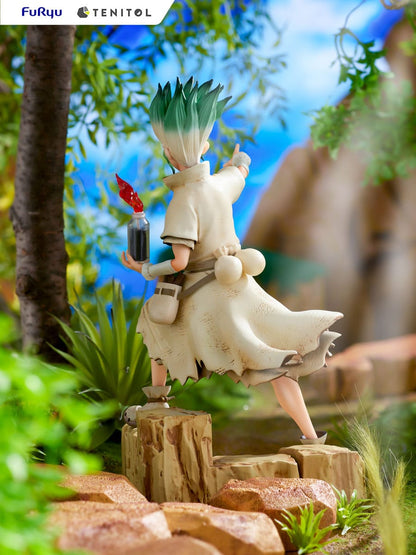 Senku Ishigami - Dr. Stone - Furyu - Anime Figuren günstig kaufen