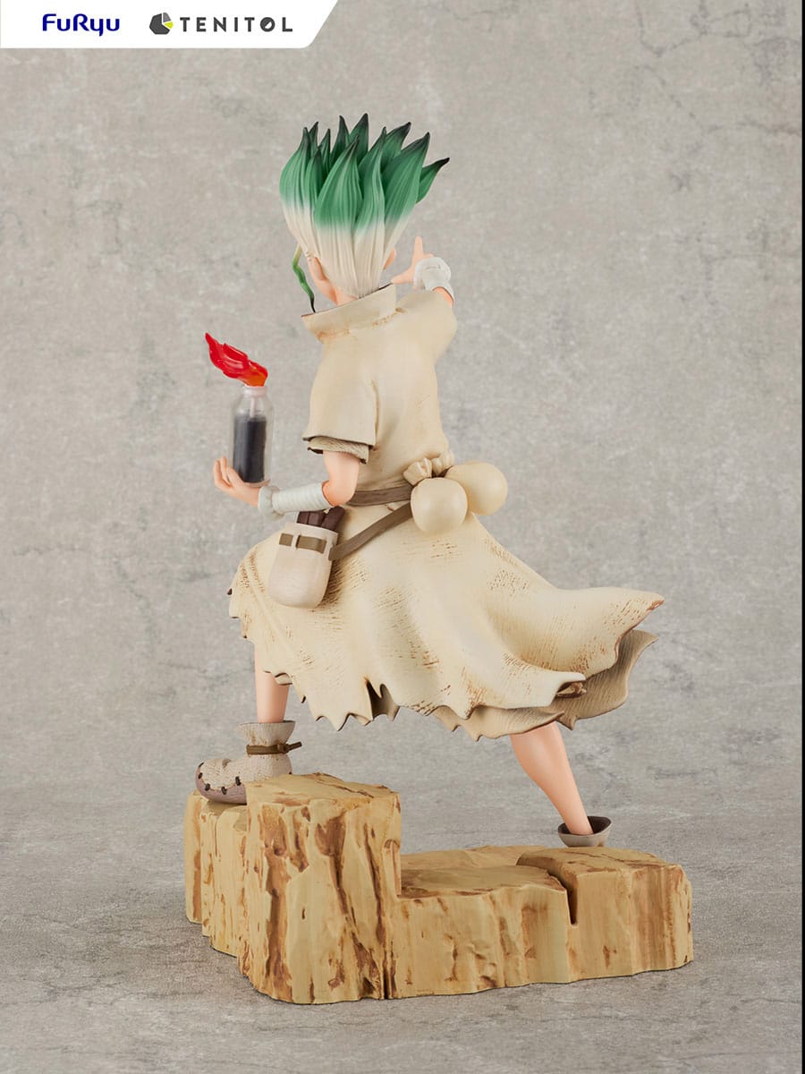 Senku Ishigami - Dr. Stone - Furyu - Anime Figuren günstig kaufen
