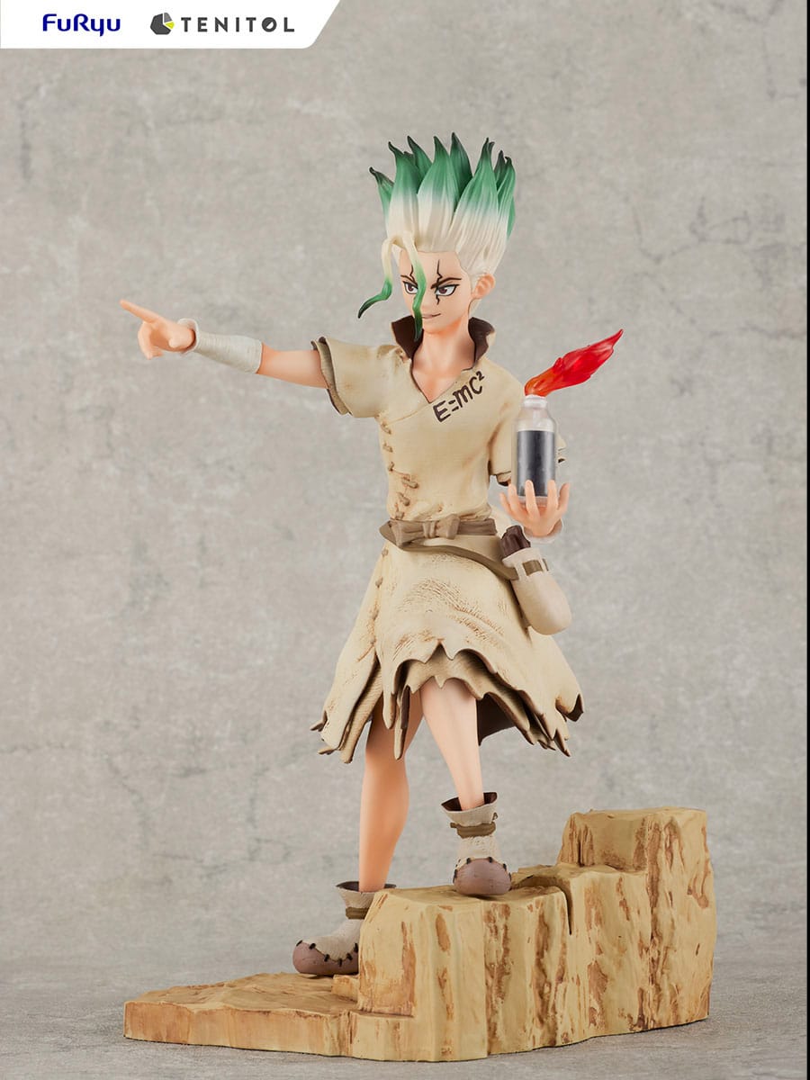 Senku Ishigami - Dr. Stone - Furyu - Anime Figuren günstig kaufen