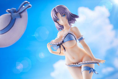 Senran Kagura Shinovi Master PVC Statue Tokyo Youma Hen Yumi Bikini Style - Anime Figuren günstig kaufen