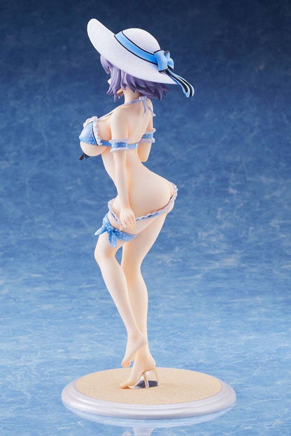 Senran Kagura Shinovi Master PVC Statue Tokyo Youma Hen Yumi Bikini Style - Anime Figuren günstig kaufen