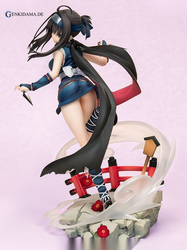 Senren Banka - Mako Hitachi AmiAmi Limited Edition - Anime Figuren günstig kaufen