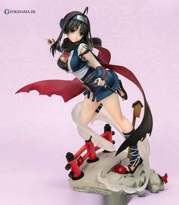 Senren Banka - Mako Hitachi AmiAmi Limited Edition - Anime Figuren günstig kaufen