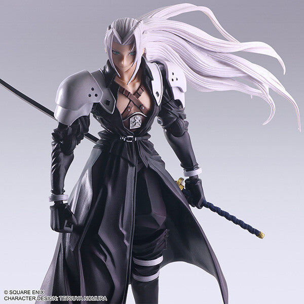 Sephiroth - Bring Arts - Final Fantasy VII - Anime Figuren günstig kaufen