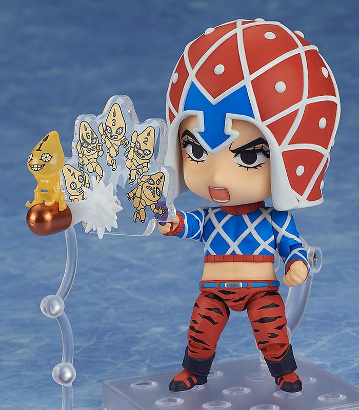 Sex Pistols & Guido Mista - Nendoroid 1356 - Medicos Entertainment - Anime Figuren günstig kaufen