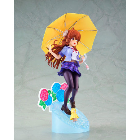 Shadow Mistress Yuko School Uniform Ver. The Demon Girl Next Door 2 1/7 Scale Figure