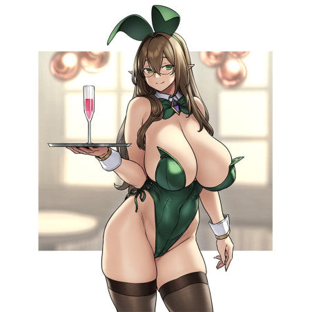 Shayna Rohdea Bunny Ver. BINDing Creators Opinion 1/4 Scale Figure