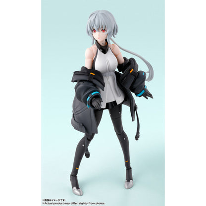 Noir - S.H. Figuarts - Bandai Tamashii Nations - Anime Figuren günstig kaufen