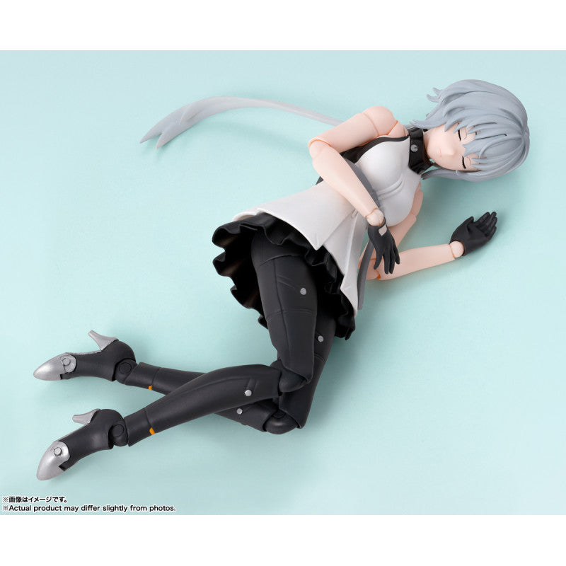 Noir - S.H. Figuarts - Bandai Tamashii Nations - Anime Figuren günstig kaufen