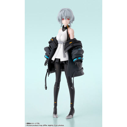 Noir - S.H. Figuarts - Bandai Tamashii Nations - Anime Figuren günstig kaufen
