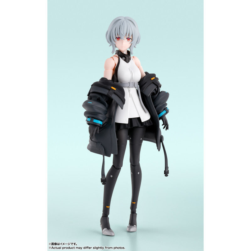 Noir - S.H. Figuarts - Bandai Tamashii Nations - Anime Figuren günstig kaufen