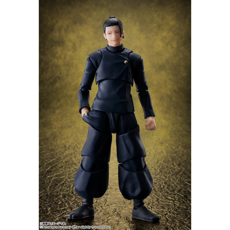 Suguru Geto S.H. Figuarts Bandai Tamashii Nations