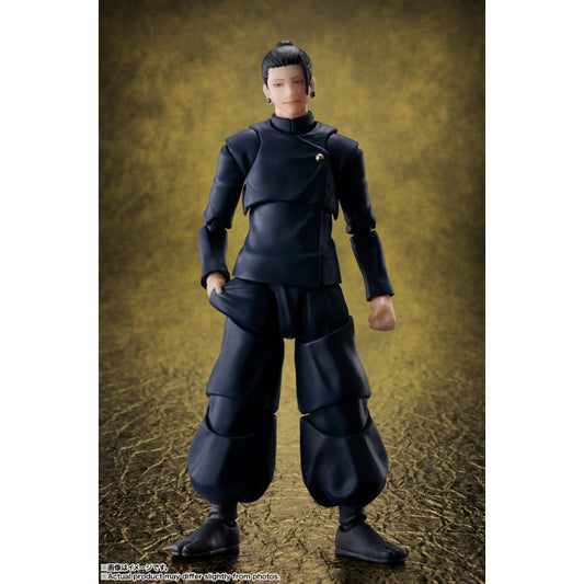 Suguru Geto S.H. Figuarts Bandai Tamashii Nations - Anime Figuren günstig kaufen