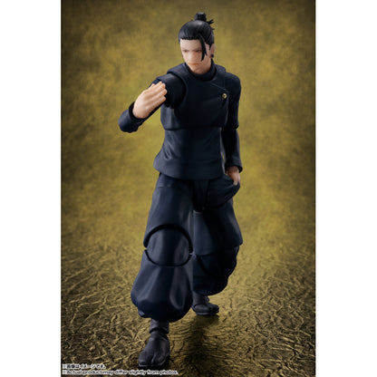 Suguru Geto S.H. Figuarts Bandai Tamashii Nations