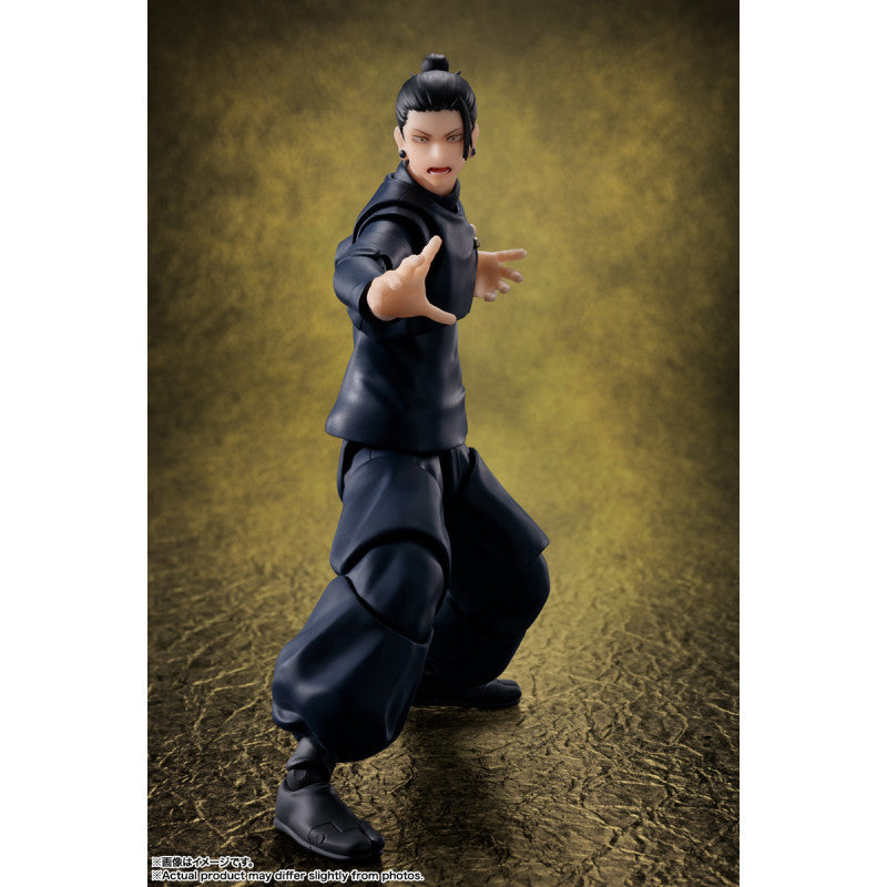Suguru Geto S.H. Figuarts Bandai Tamashii Nations