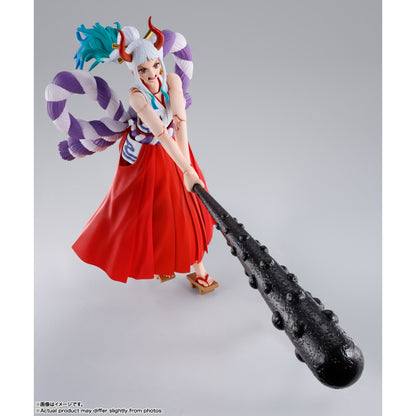 Yamato - S.H. Figuarts - Bandai Tamashii Nations - Anime Figuren günstig kaufen