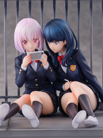 Shinjo Akane & Takarada Rikka Gridman Universe eStream - Anime Figuren günstig kaufen