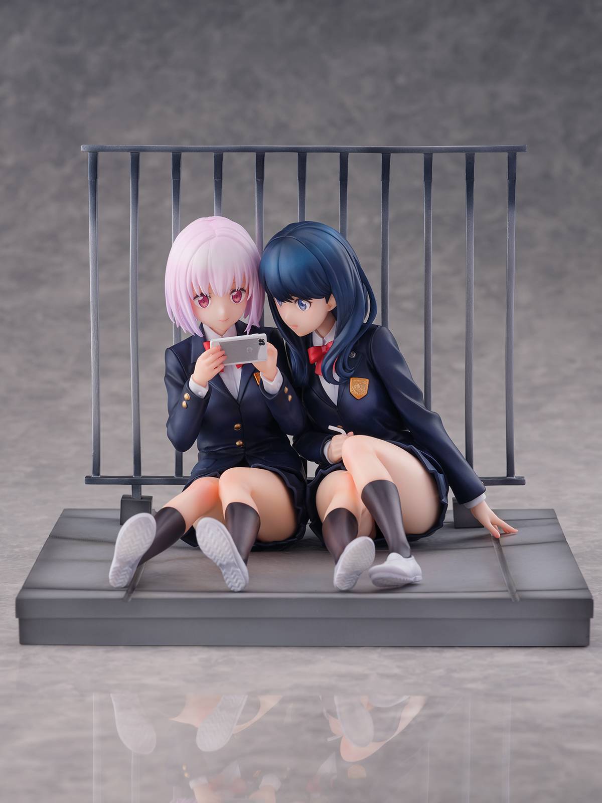 Shinjo Akane & Takarada Rikka Gridman Universe eStream - Anime Figuren günstig kaufen