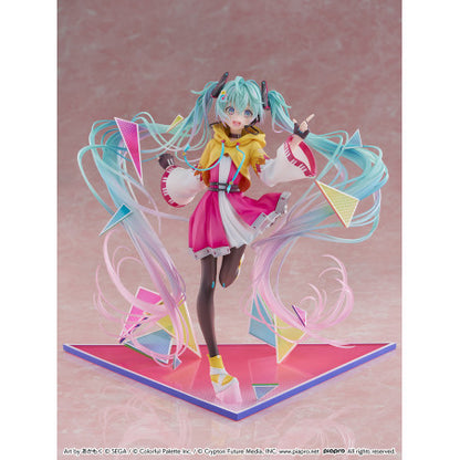 Hatsune Miku PVC Statue 1/7 Hatsune Miku: Project SEKAI Championship 2022 Autumn Ver. 25 cm
