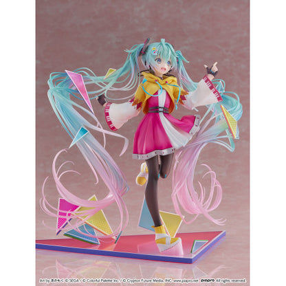 Hatsune Miku PVC Statue 1/7 Hatsune Miku: Project SEKAI Championship 2022 Autumn Ver. 25 cm