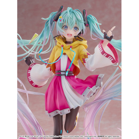 Hatsune Miku PVC Statue 1/7 Hatsune Miku: Project SEKAI Championship 2022 Autumn Ver. 25 cm