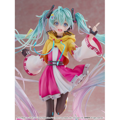 Hatsune Miku PVC Statue 1/7 Hatsune Miku: Project SEKAI Championship 2022 Autumn Ver. 25 cm