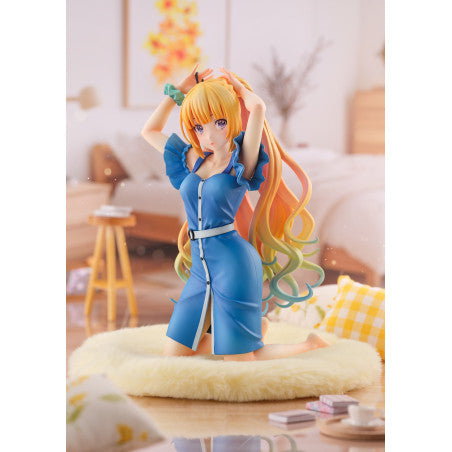 Shibuya Scramble Kei Karuizawa "Youkoso Jitsuryoku Shijou Shugi no Kyoushitsu e" 1/7 Scale Figure