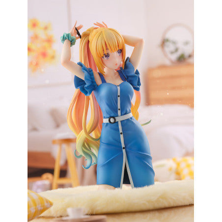 Shibuya Scramble Kei Karuizawa "Youkoso Jitsuryoku Shijou Shugi no Kyoushitsu e" 1/7 Scale Figure