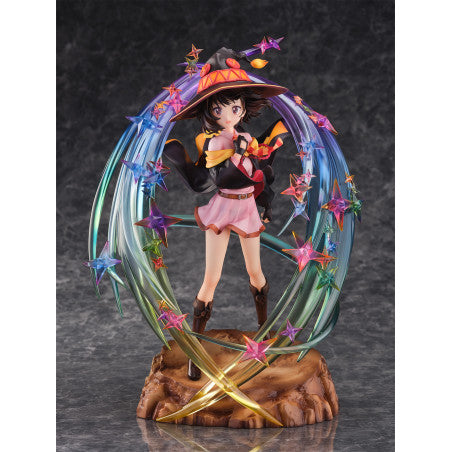 Shibuya Scramble Megumin -Bakuretsu Mahou e no Akogare Ver.- 1/7 Scale Figure