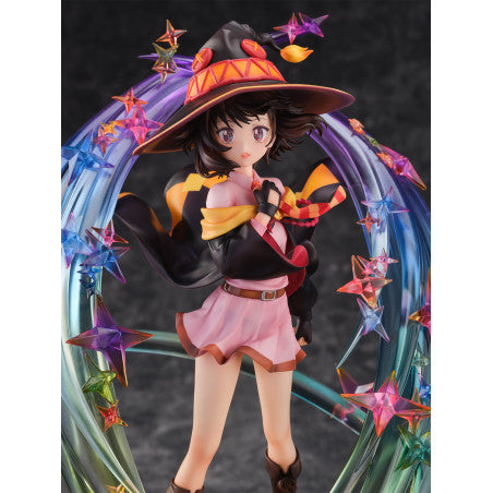 Shibuya Scramble Megumin -Bakuretsu Mahou e no Akogare Ver.- 1/7 Scale Figure