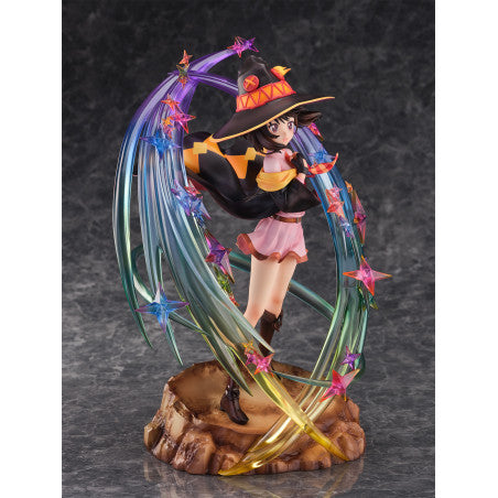Shibuya Scramble Megumin -Bakuretsu Mahou e no Akogare Ver.- 1/7 Scale Figure