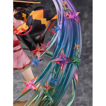 Shibuya Scramble Megumin -Bakuretsu Mahou e no Akogare Ver.- 1/7 Scale Figure