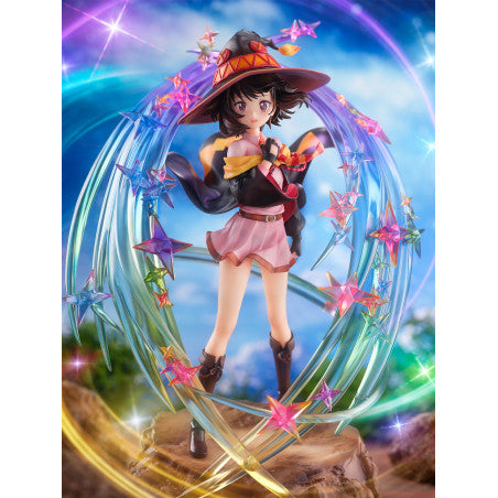 Shibuya Scramble Megumin -Bakuretsu Mahou e no Akogare Ver.- 1/7 Scale Figure
