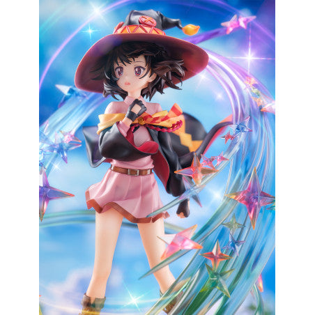 Shibuya Scramble Megumin -Bakuretsu Mahou e no Akogare Ver.- 1/7 Scale Figure