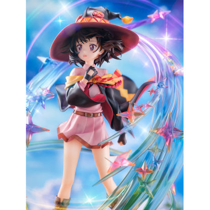 Shibuya Scramble Megumin -Bakuretsu Mahou e no Akogare Ver.- 1/7 Scale Figure