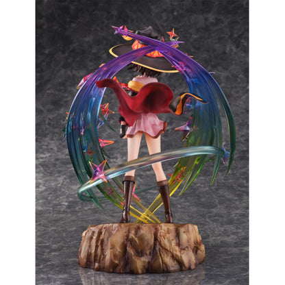Shibuya Scramble Megumin -Bakuretsu Mahou e no Akogare Ver.- 1/7 Scale Figure