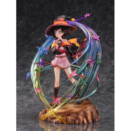 Shibuya Scramble Megumin -Bakuretsu Mahou e no Akogare Ver.- 1/7 Scale Figure