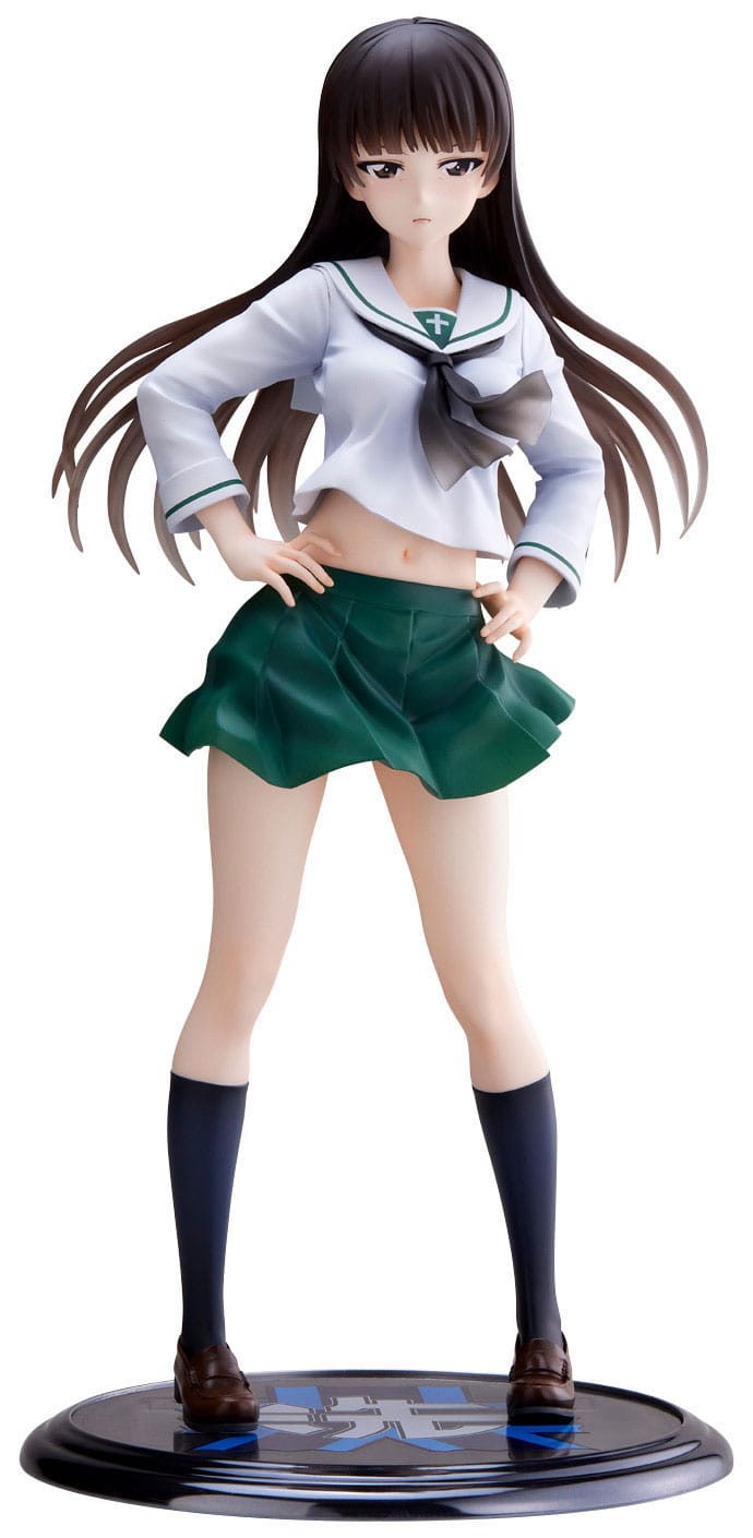 Shiho Nishizumi Oarai Girls High Wave Corporation - Anime Figuren günstig kaufen