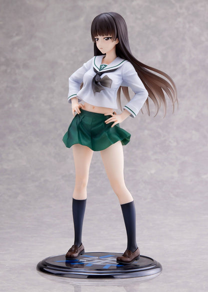 Shiho Nishizumi Oarai Girls High Wave Corporation - Anime Figuren günstig kaufen