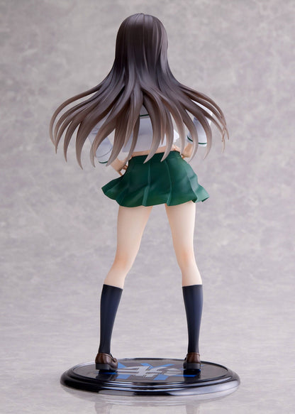 Shiho Nishizumi Oarai Girls High Wave Corporation - Anime Figuren günstig kaufen