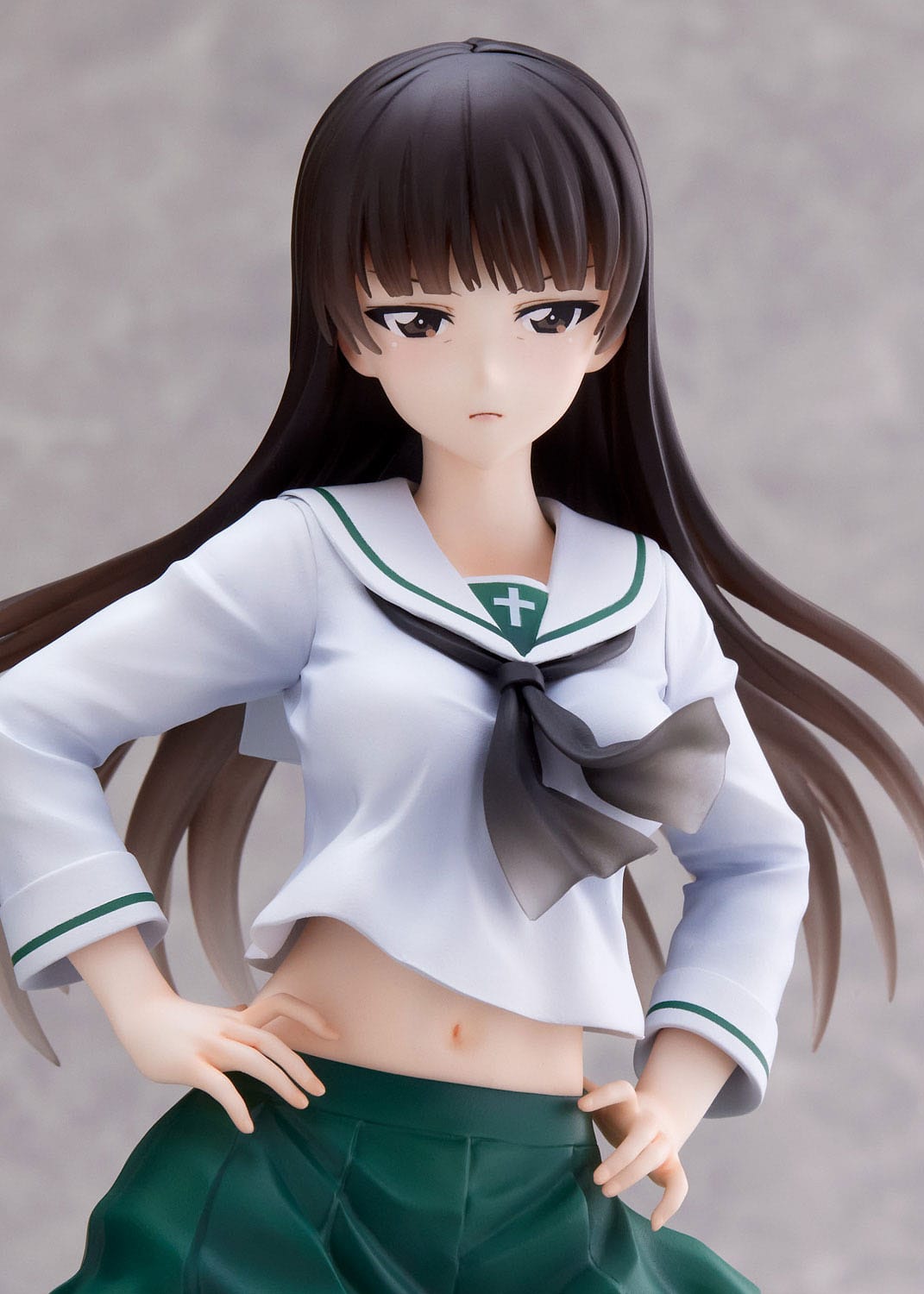 Shiho Nishizumi Oarai Girls High Wave Corporation - Anime Figuren günstig kaufen