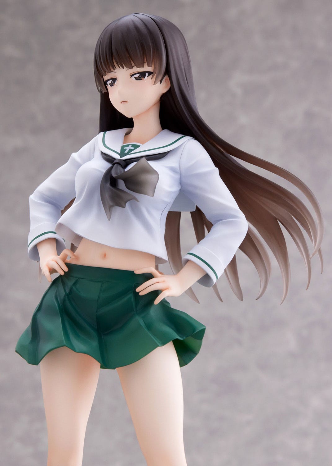 Shiho Nishizumi Oarai Girls High Wave Corporation - Anime Figuren günstig kaufen