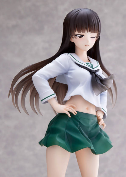 Shiho Nishizumi Oarai Girls High Wave Corporation - Anime Figuren günstig kaufen