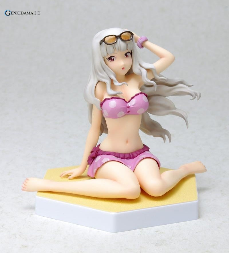 Shijou Takane Ver.2 Beach Queens Ver. (PVC Figure) - Anime Figuren günstig kaufen