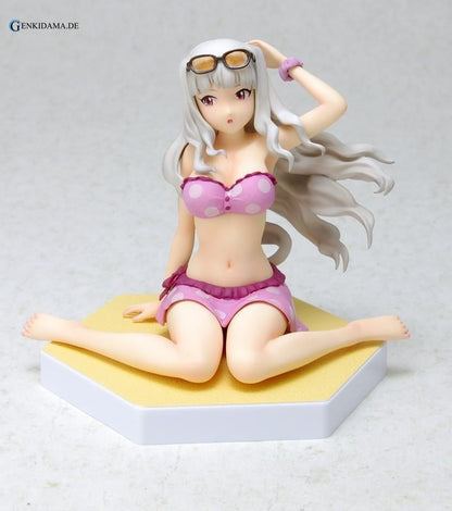 Shijou Takane Ver.2 Beach Queens Ver. (PVC Figure) - Anime Figuren günstig kaufen